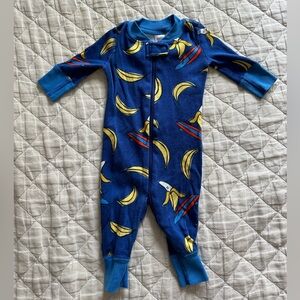 Night Night Sleeper in “Go Bananas”